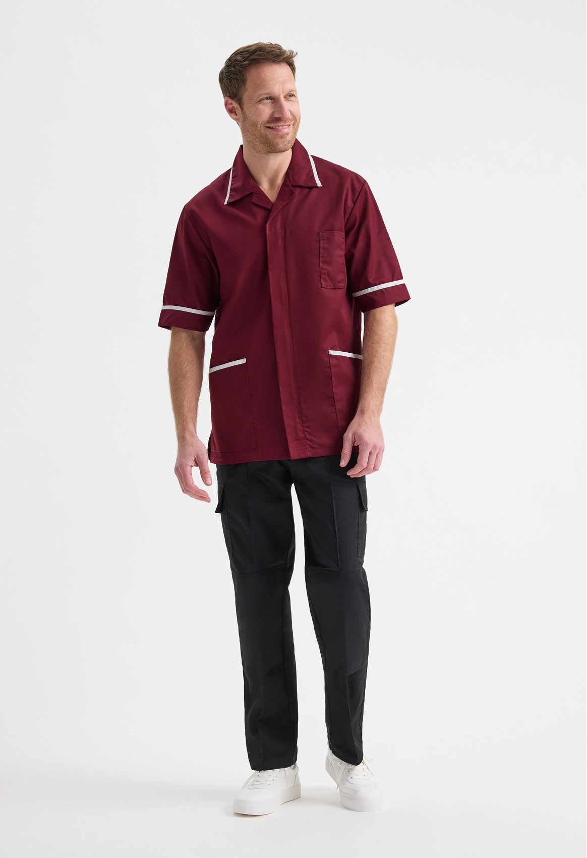 Mens Heavyweight Tunic